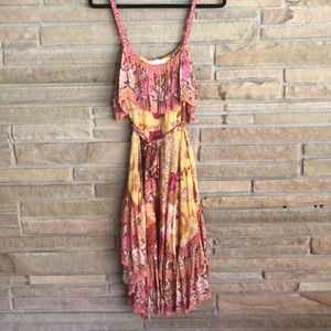 Spell & The Gypsy Siren Song Strappy Dress